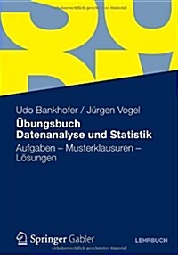 ?ungsbuch Datenanalyse Und Statistik: Aufgaben - Musterklausuren - L?ungen (Paperback, 2012)