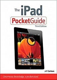 The iPad Pocket Guide (Paperback, 3)