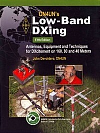 ARRL On4uns Low Band DXing (Paperback, CD-ROM, 5th)