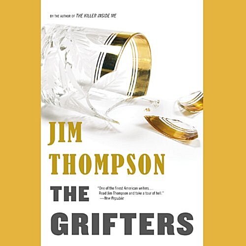 The Grifters Lib/E (Audio CD)