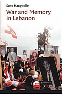 War and Memory in Lebanon (Paperback)