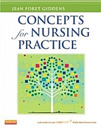 Concepts for Nursing Practice (with Pageburst Digital Book Access on VST) (Paperback)