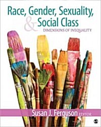 Race, Gender, Sexuality, and Social Class: Dimensions of Inequality (Paperback)