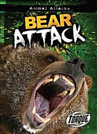 Bear Attack (Library Binding)