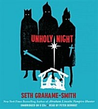 Unholy Night Lib/E (Audio CD)