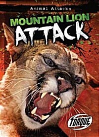 Mountain Lion Attack (Library Binding)