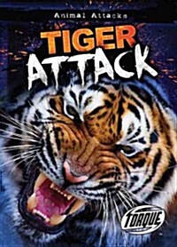 Tiger Attack (Library Binding)