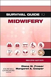 Survival Guide to Midwifery (Paperback, 2 Rev ed)