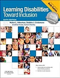 Learning Disabilities : Towards Inclusion (Paperback, 6 ed)