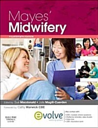 Mayes Midwifery: A Textbook for Midwives (Paperback, 14 Rev ed)