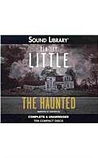 The Haunted Lib/E (Audio CD)