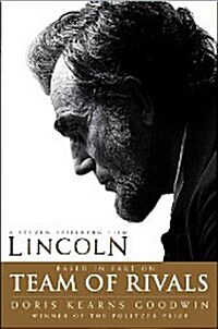 Team of Rivals: Lincoln Film Tie-In Edition (Paperback)