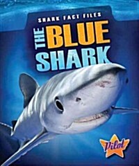 [중고] The Blue Shark (Library Binding)