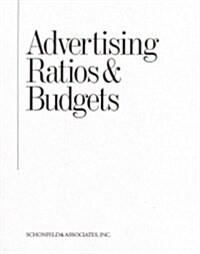 Advertising Ratios & Budgets (Paperback)