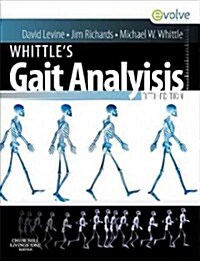 Whittles Gait Analysis (Paperback, 5 ed)