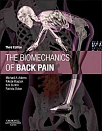 The Biomechanics of Back Pain (Hardcover, 3 ed)