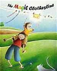 The Magic Clothesline (Paperback)