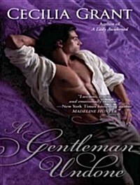 A Gentleman Undone (Audio CD, Unabridged)