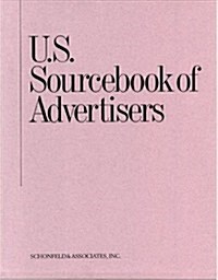 U.s. Sourcebook of Advertisers, 2012 (Paperback)