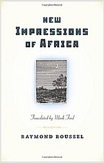 New Impressions of Africa/Nouvelles Impressions D'Afrique (Paperback)