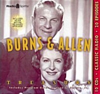 Burns & Allen: Treasury (Audio CD)