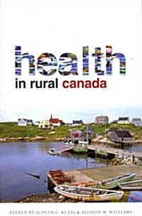 Health in Rural Canada (Paperback)