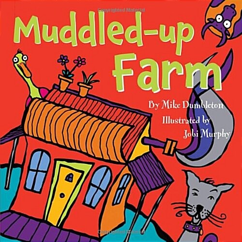 Muddled-Up Farm (Hardcover)