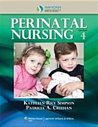 Perinatal Nursing (Paperback, 4)