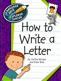How to Write a Letter (Paperback)