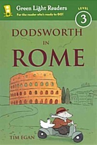 Dodsworth in Rome (Prebind, Reprint)