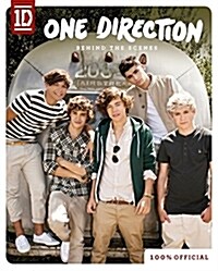 One Direction: Behind the Scenes (Paperback)