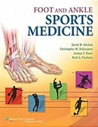 Foot and Ankle Sports Medicine with Access Code (Hardcover)