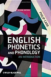 English Phonetics and Phonology : An Introduction (Paperback, 2nd Edition)