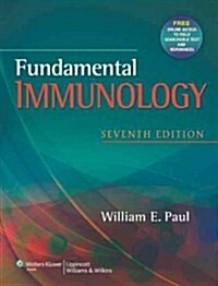 Fundamental Immunology with Access Code (Hardcover, 7)