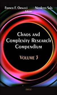 Chaos & Complexity Research Compendium (Hardcover, UK)