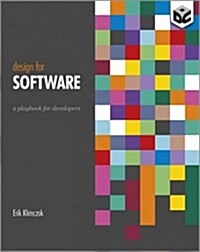 Design for Software: A Playbook for Developers (Paperback)