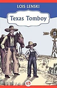 Texas Tomboy (Paperback)