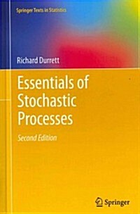 Essentials of Stochastic Processes (Hardcover, 2, 2012)