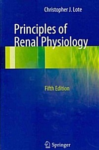 Principles of Renal Physiology (Paperback, 5, 2012)