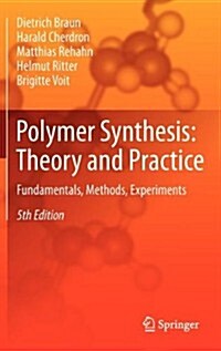 Polymer Synthesis: Theory and Practice: Fundamentals, Methods, Experiments (Hardcover, 5, 2013)