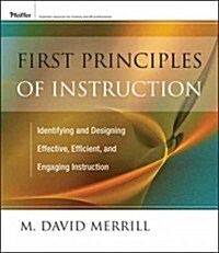 First Principles of Instruction (Paperback)