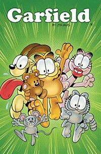 Garfield (Paperback)