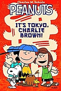 Peanuts Its Tokyo, Charlie Brown (Paperback)