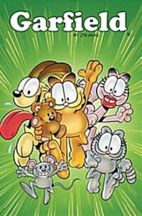 [중고] Garfield (Paperback)
