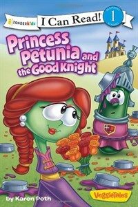 Princess Petunia and the Good Knight (Paperback)
