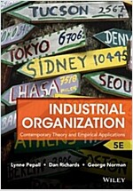 Industrial Organization: Contemporary Theory and Empirical Applications (Paperback, 5, Revised)