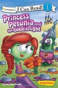 [중고] Princess Petunia and the Good Knight: Level 1 (Paperback)