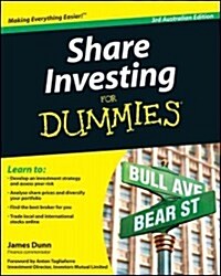 Share Investing for Dummies (Paperback, 3rd)