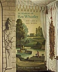In Search of Rex Whistler (Hardcover)