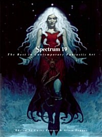 [중고] Spectrum 19: The Best in Contemporary Fantastic Art (Paperback)